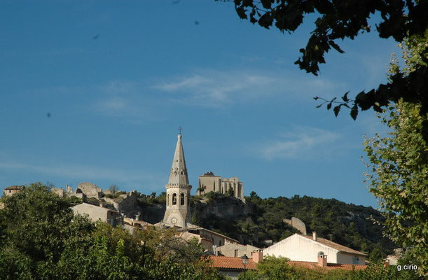 St Saturnin les Apt