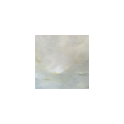 LUFT 3 Acryl auf Leinwand 70 x 70 cm 