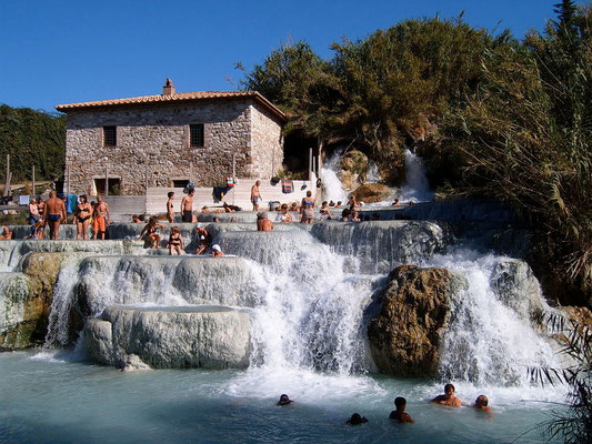 Saturnia (foto: Markus Bernet)