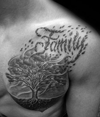 Tattoo Ideen Stammbaum