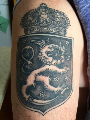 Tattoo Ideen Männer Heritage 