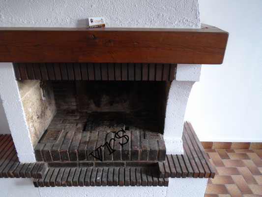 ramonage foyer ouvert