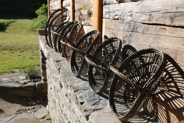 Bouyricous, panier périgourdin