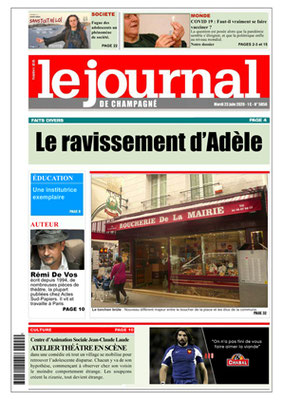 Spectacles annulés en raison de la crise sanitaire du COVID19
