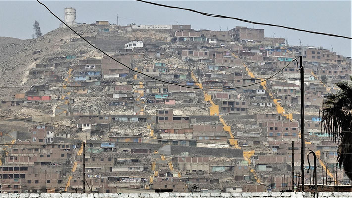Armenviertel Limas