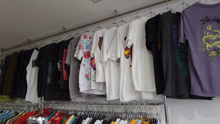 ビンテージTシャツ、バンT、ロックT、ディズニー、ハーレーT