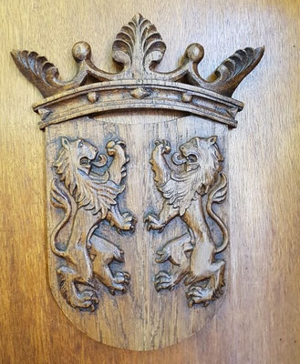 Wapenschildje provincie Gelderland