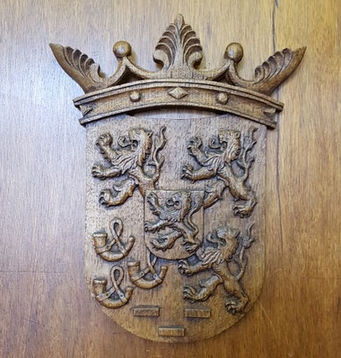 Wapenschildje provincie Limburg