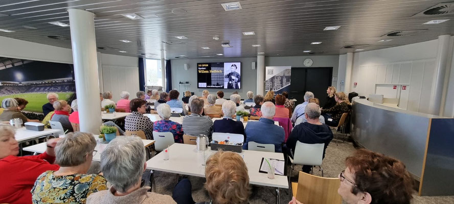 Lezing De Cipier Heerenveen