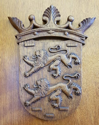 Wapenschildje provincie Friesland