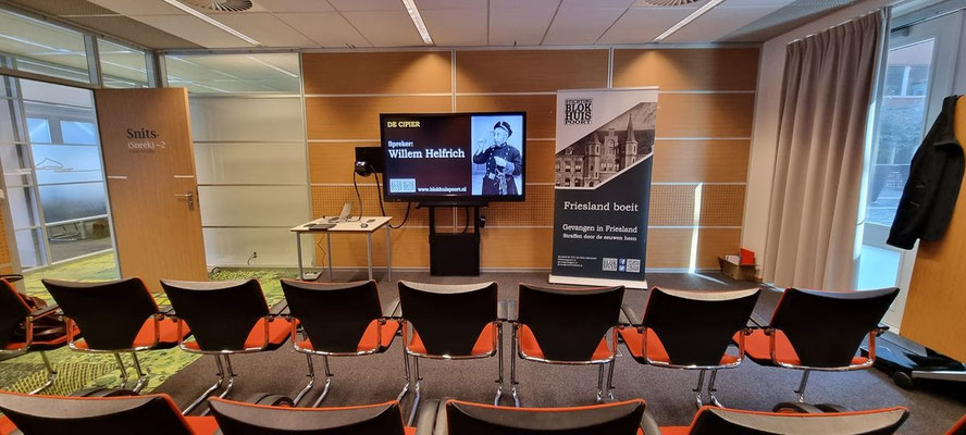 Lezing De Cipier Belastingdienst Leeuwarden