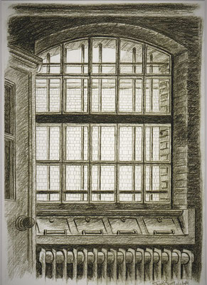 Arthur Franklin Birney Cel B 67 ( vlak ) 1982 - de Blokhuispoort H.v.B.