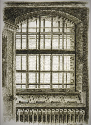 Arthur Franklin Birney Cel B 67 ( vlak ) 1982 - de Blokhuispoort H.v.B.