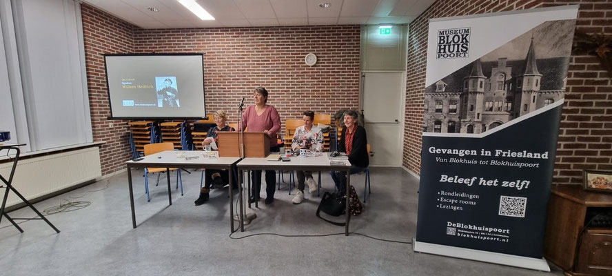 Lezing De Cipier Moddergat
