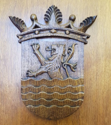 Wapenschildje provincie Zeeland