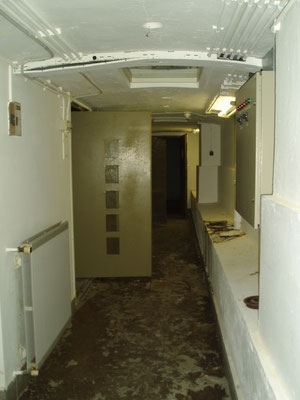 Bunker strafcel DeBlokhuispoort