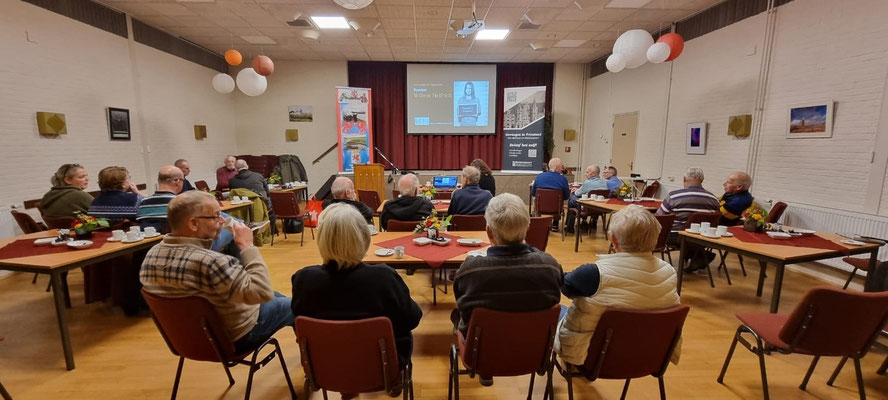 Lezing De Cipier Wolvega