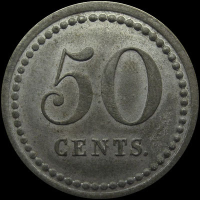 50 cents strafgevangenis Leeuwarden