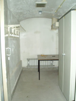 Bunker strafcel DeBlokhuispoort
