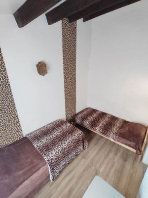 Chambre RDC