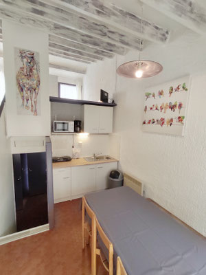 Kitchenette