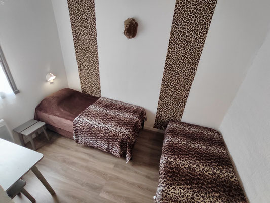 Chambre RDC