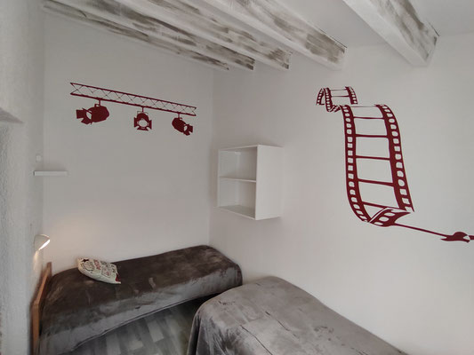 Chambre RDC