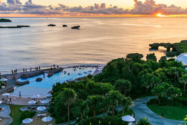 Hyatt Regency Seragaki Island