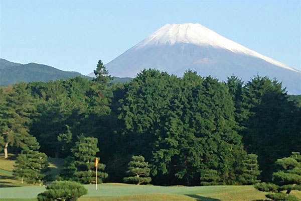 Tomei Country Club, Mishima, Shizuoka