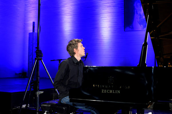 Eröffnungskonzert PianoKirche am 28.02.2015 (Daniel Stickan)