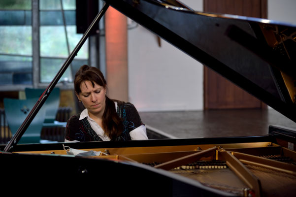 „Der König der Instrumente - der Flügel“ am 18.04.2021 (Elizaveta Don)