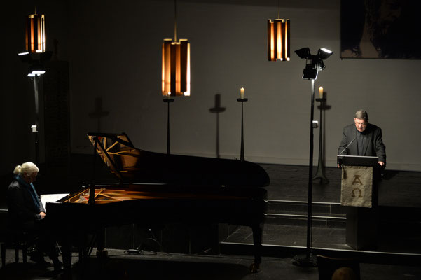 Steinway Night: „Gewahrsein“ am 21.11.2021 (Joachim Goerke)