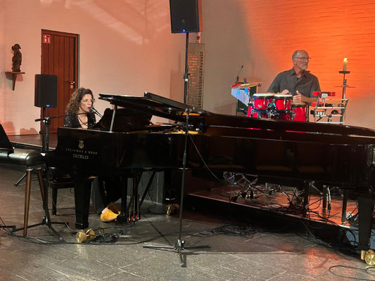 Abschiedskonzert für Pastor Bernd Skowron: Somebody & Soul