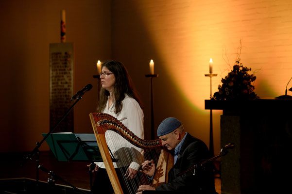 „My Favorite Celtic Songs" am 28.10.2018 (Bankwitz, Breckheimer)