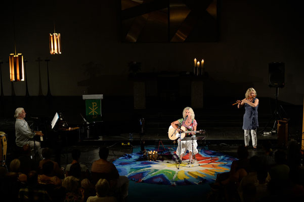 Mitsingkonzert am 04.07.2015 (Goerke, Sauter de Beltré, Köhler)