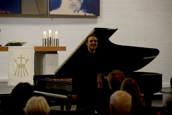 „Das ungespielte Konzert" am 06.01.2018 (Florian Heinisch)