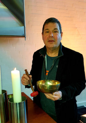 Pastor Bernd Skowron