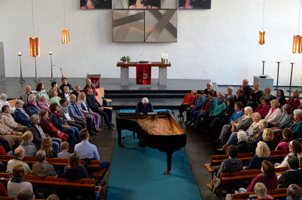 Konzert mit Joachim Goerke am 16.05.2016