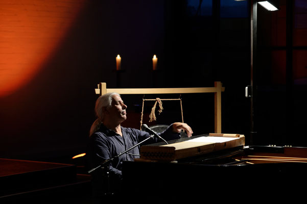 Steinway Night: „Wohin mein Herz mich zieht" am 23.10.2016 (Joachim Goerke)