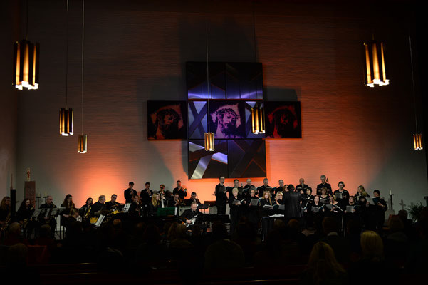 Duke Ellington: „Sacred Concerts" am 29.10.2017