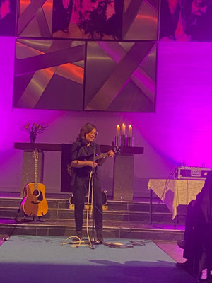 "Beatles-Show" Stefanie Hempel