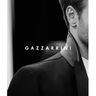 GAZZARRINI NEW BRAND Debut !! - ショップ「コルソ31/Corso31」は 