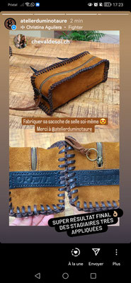 COUTURE CUIR SELLIER ANNECY