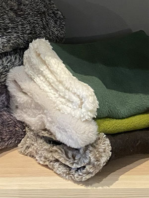 Fleece-Futter Teddy | Wolle