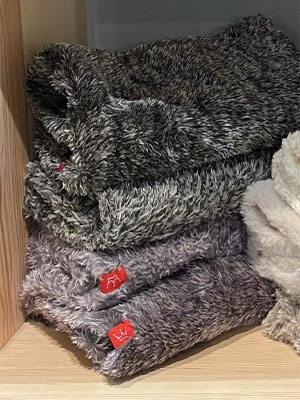 Fleece-Futter Kuschel-Fleece | Wolle