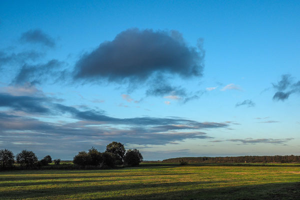 Wolkenlandschaft - Klaus-Dieter Haak