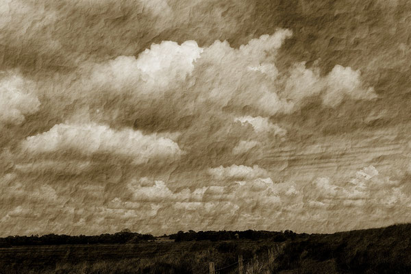 Wolken am Aper Tief - Ralf Ehben