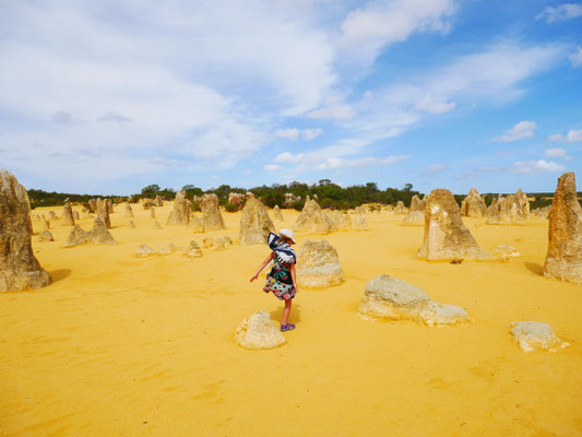 Nambung National Park (Pinnacles)