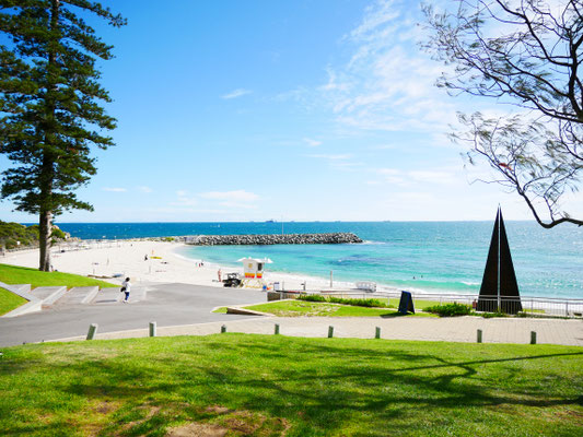 Perth, Cottesloe Beach