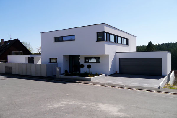 Haus Am Hang Krex Architekten